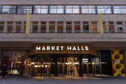 Lucis Initivative yatırımı Market Halls Oxford Street'te deneyim vadediyor